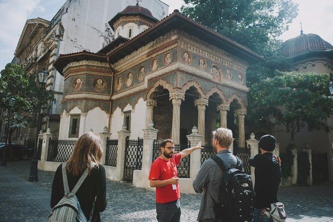 Discover Bucharest: Private Highlights and Traditional Food Tour - Private Bucharest Food and History, Without the Tourist Noise