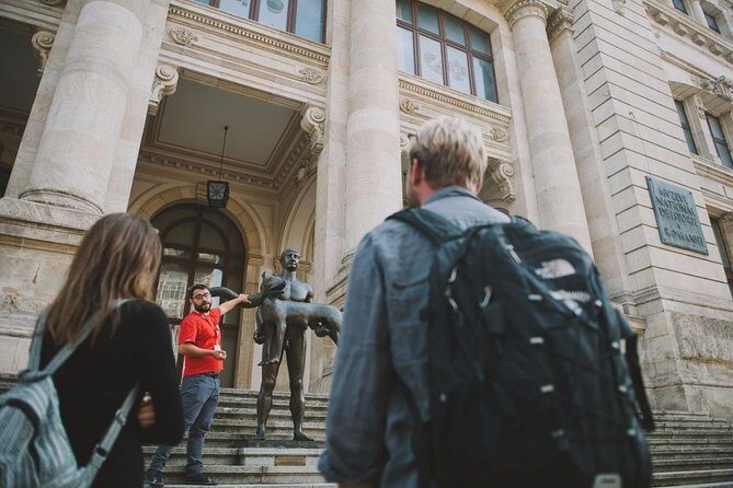 Discover Bucharest: Private Highlights and Traditional Food Tour - Old Town Lanes, Ottoman-to-French Clues, and Lipscani-Era Energy