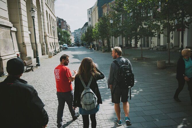 Discover Bucharest: Private Highlights and Traditional Food Tour - Revolution Square to the Communist Megastructure: What You’ll See