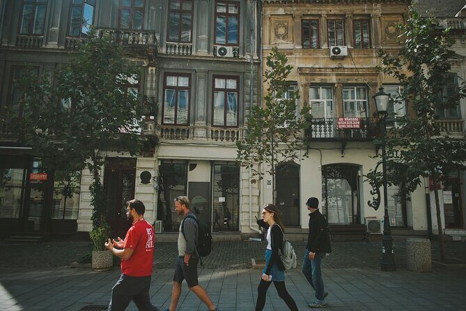 Discover Bucharest: Private Highlights and Traditional Food Tour - Price and Value: Is $143.61 Worth It?