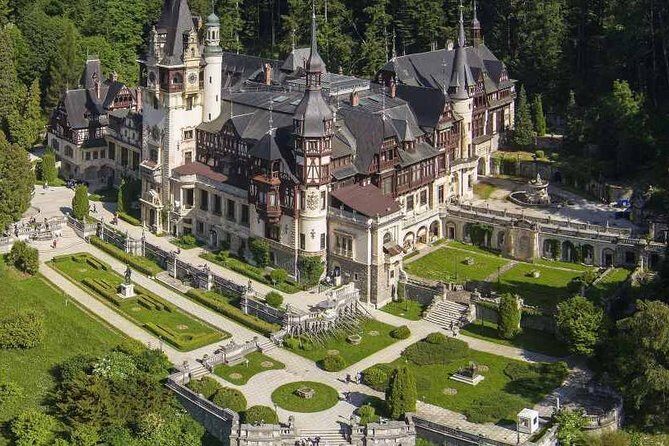 Dracula and Peles Castles Premium Tour with Hotel pick-up - Price and value: is $132.75 per person fair?