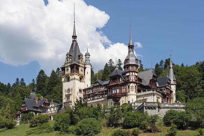 Dracula and Peles Castles Premium Tour with Hotel pick-up - Should you book this Dracula and Peles premium day trip?
