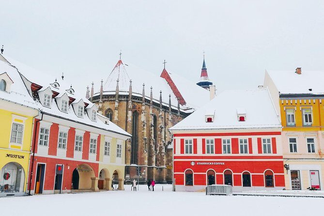 Dracula Castle, Peles and Transylvania, Premium Private Tour - From Bucharest to Transylvania: Why This Route Is Worth It
