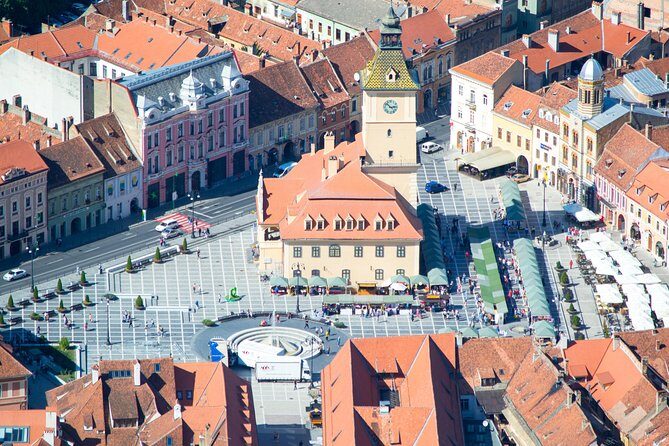 Dracula Castle, Peles and Transylvania, Premium Private Tour - Peleș Castle: Neo-Renaissance Royal Luxury in the Carpathians