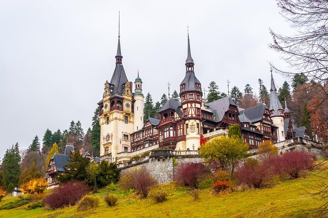 Dracula Castle, Peles and Transylvania, Premium Private Tour - What the 10–12 Hours Feels Like: Timing, Transport, and Comfort
