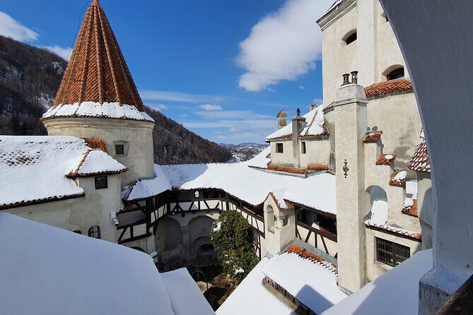 Dracula Castle, Peles and Transylvania, Premium Private Tour - Who This Tour Suits Best (and Who Might Want a Different Plan)