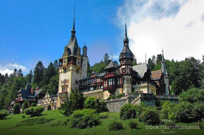 Dracula Castle, Peles Castle and Brasov - Private Day Trip from Bucharest - Why This One-Day Transylvania Combo Works From Bucharest