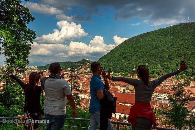 Dracula Castle, Peles Castle and Brasov - Private Day Trip from Bucharest - Peles Castle: Royal Gardens and a Guided Standard Tour