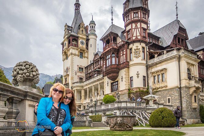 Dracula Castle, Peles Castle and Brasov - Private Day Trip from Bucharest - Brasov Historical Center in Two Hours: Black Church, Towers, Walls