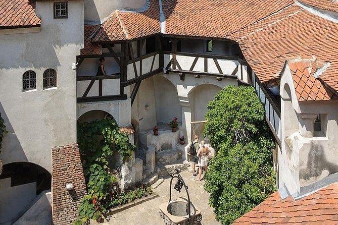 Dracula Castle, Peles Castle & Brasov-Private Tour from Bucharest - Key highlights you’ll feel right away
