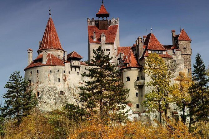 Dracula Castle, Peles Castle & Brasov-Private Tour from Bucharest - Price and logistics: what’s included, what to budget, and why it’s worth it
