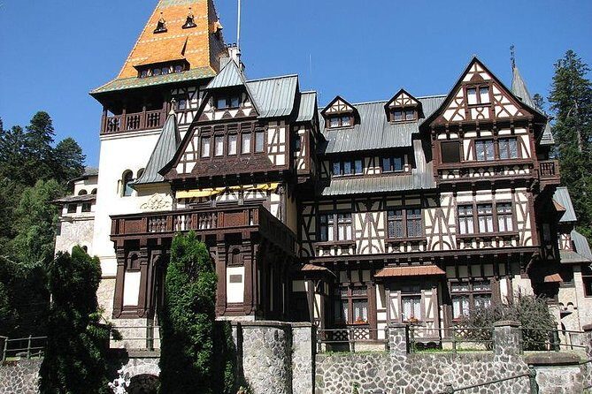 Dracula Castle, Peles Castle & Brasov-Private Tour from Bucharest - Who this tour is best for (and who might want a different plan)