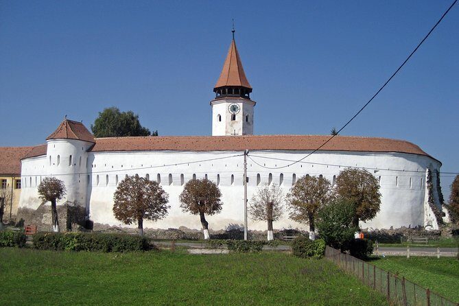 Dracula Castle.Prejmer Fortified Churches .Feldioara Castle from Brasov - Key Highlights at a Glance