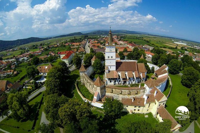 Dracula Castle.Prejmer Fortified Churches .Feldioara Castle from Brasov - Tickets and Total Cost: Does It Feel Like Good Value?