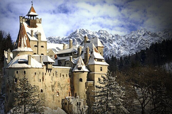 Dracula Castle.Prejmer Fortified Churches .Feldioara Castle from Brasov - Who This Tour Suits (and Who Might Want to Skip It)