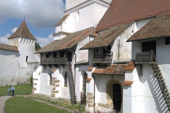 Dracula Castle.Prejmer Fortified Churches .Feldioara Castle from Brasov - Should You Book This Brasov Dracula and Fortified Churches Tour?