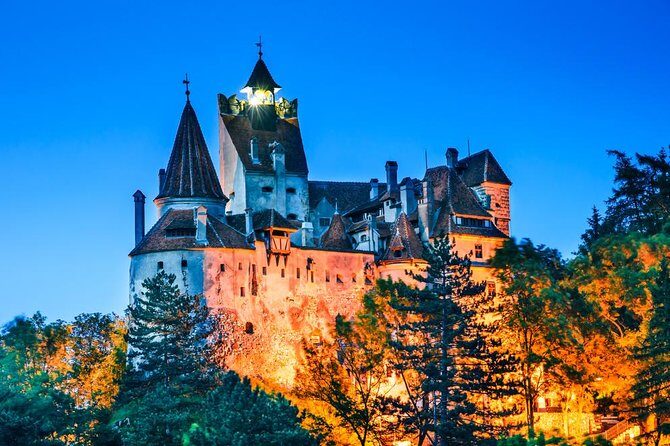 Dracula's Castle, Brasov and Peles Full-Day Tour from Bucharest - Guides and the best-case scenario: what to look for