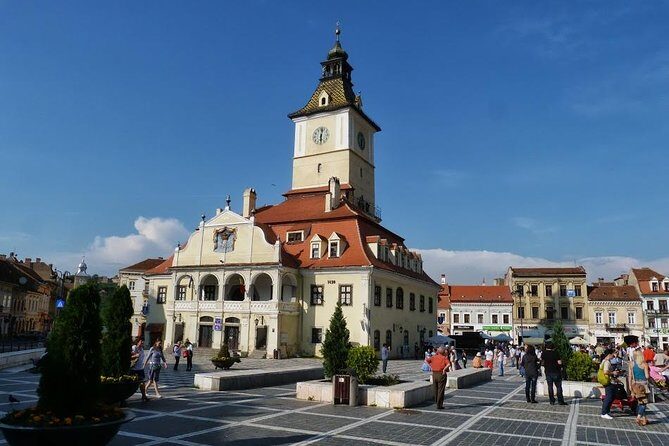 Dracula's Castle, Peles Castle and Brasov Day Trip from Bucharest - Who this tour suits best (and who should rethink it)