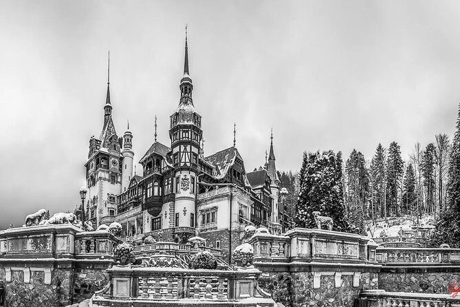 Dracula's Castle, Peles Castle and Brasov - Private Day Trip from Bucharest - Peleș Castle: Timing Rules, Closure Days, and Ticket Sanity