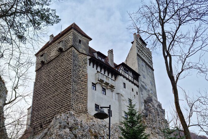Dracula's Castle, Peles Castle and Brasov - Private Day Trip from Bucharest - Bran Castle (Dracula’s Castle): Crowd Reality and How to Handle the Stairs