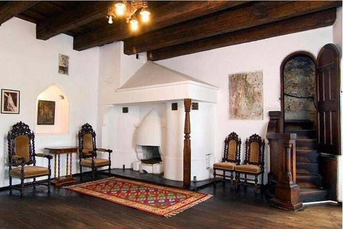 Dracula's Castle, Peles Castle and Brasov - Private Day Trip from Bucharest - Brasov Historical Center: Old Streets, Schei District, and the Black Church Fee