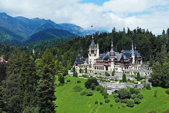 Dracula's Castle, Peles Castle and Brasov - Private Day Trip from Bucharest - Getting Picked Up in Bucharest Without the Headaches
