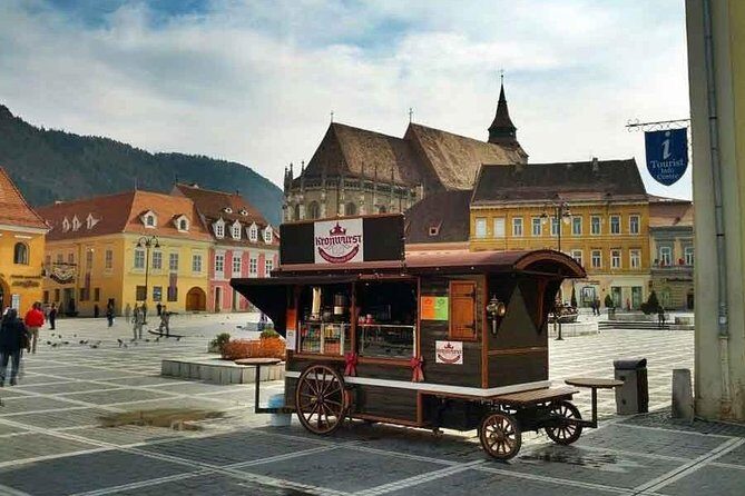 Dracula's Castle, Peles Castle and old town Brasov from Bucharest - Who This Tour Fits (and Who Should Skip It)
