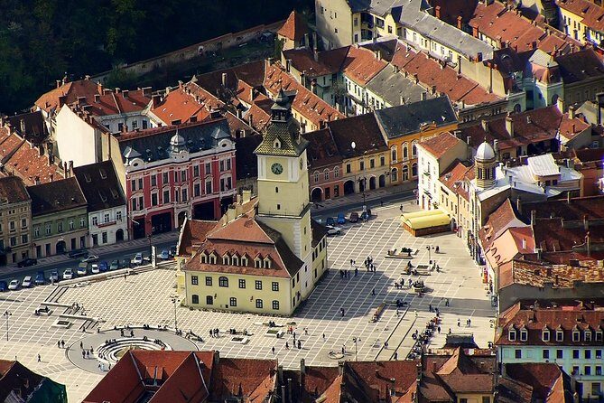 Dracula's Castle, Peles Castle and old town Brasov from Bucharest - Make the Most of It: Practical Tips for Peles, Bran, and Brasov