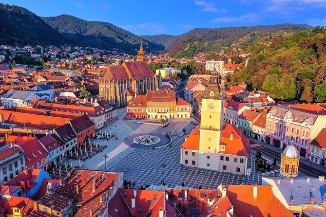 Dracula's Castle - Private Tour with Peleș Castle and Brașov city - Bran Castle (Dracula’s Castle): the fortress story behind the legend
