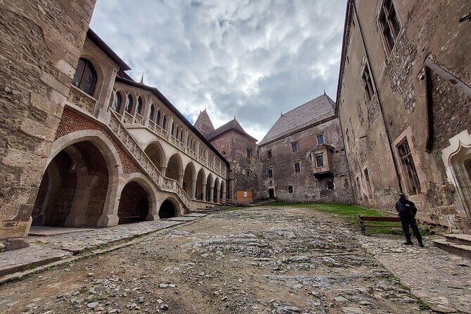 Exclusive Tour: Corvin Castle, Alba Iulia and traditional villages from Sibiu - Alba Iulia citadel: Roman ruins, two churches, and fortress geometry