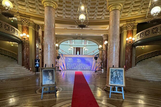 Experience Athenaeum on Private Bucharest Walking Tour - Architecture and Mural: What You’re Actually Learning