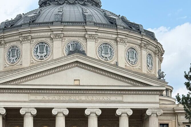 Experience Athenaeum on Private Bucharest Walking Tour - Who This Tour Suits Best