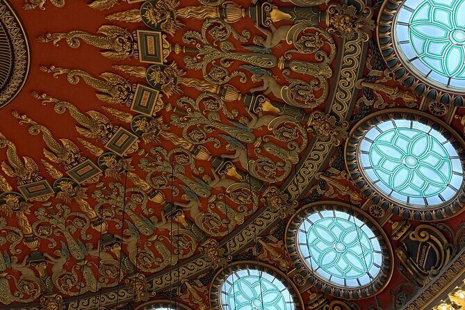 Experience Athenaeum on Private Bucharest Walking Tour - Practical Tips So You Get More From the Grand Hall
