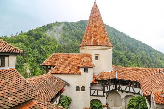 Experience the History of Bran Castle and Saxon Fortifications in Burzenland - How This 5- to 6-Hour Fortress Day Works from Brașov