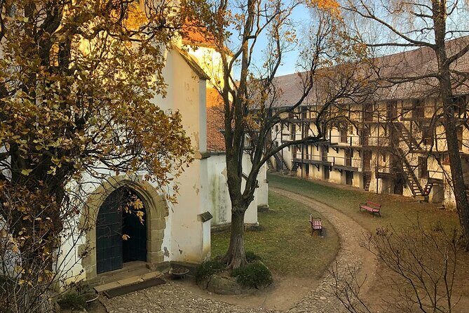 Experience the History of Bran Castle and Saxon Fortifications in Burzenland - Price and Tickets: Is $70.81 Good Value?