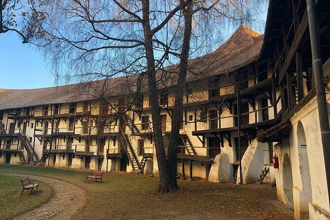 Experience the History of Bran Castle and Saxon Fortifications in Burzenland - Who This Small-Group Tour Suits Best