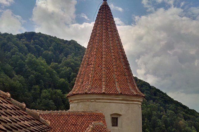 Experience the History of Bran Castle and Saxon Fortifications in Burzenland - Prejmer Fortified Church: 14-Meter Walls and a Tunnel Entry