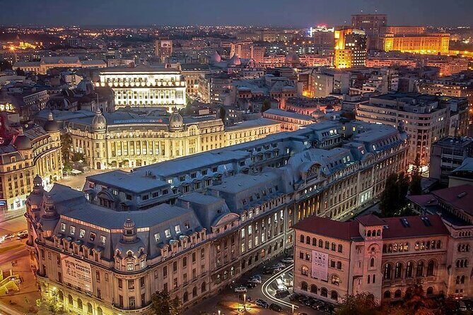 Explore Bucharest Step by Step With A Local Guide - Revolution Square: The 1989 Moment That Still Shapes the City