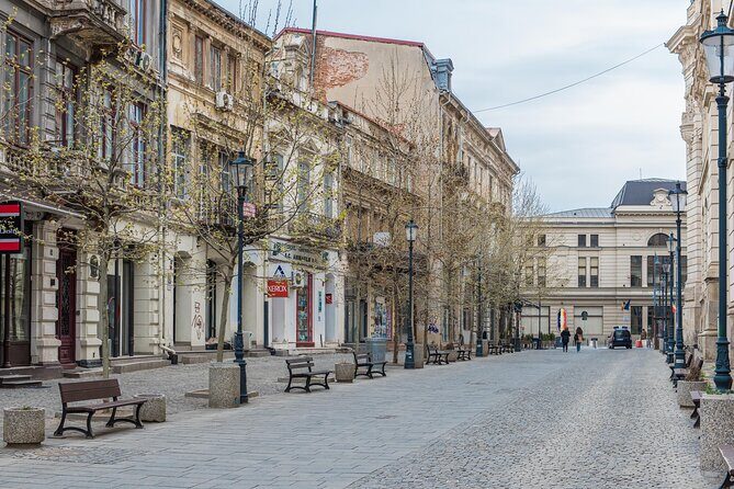 Explore Bucharest Step by Step With A Local Guide - Stavropoleos Monastery: An 18th-Century Church Built by a Greek Monk
