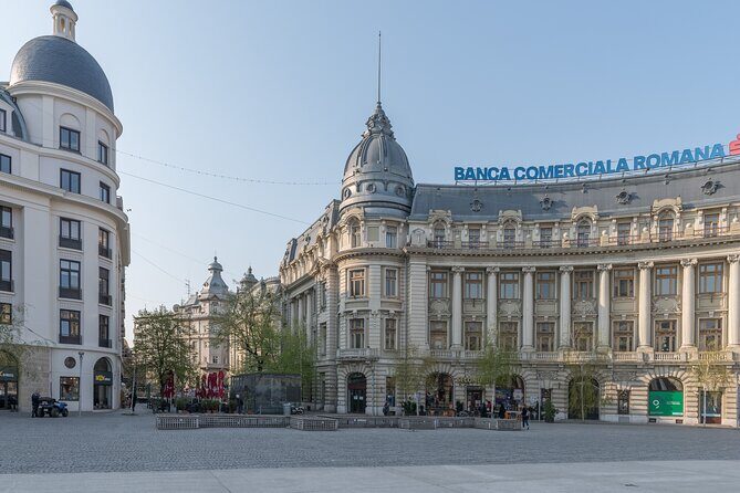 Explore Bucharest Step by Step With A Local Guide - Manuc’s Inn: Oldest Operating Hotel Building and a 19th-Century Commercial Hub