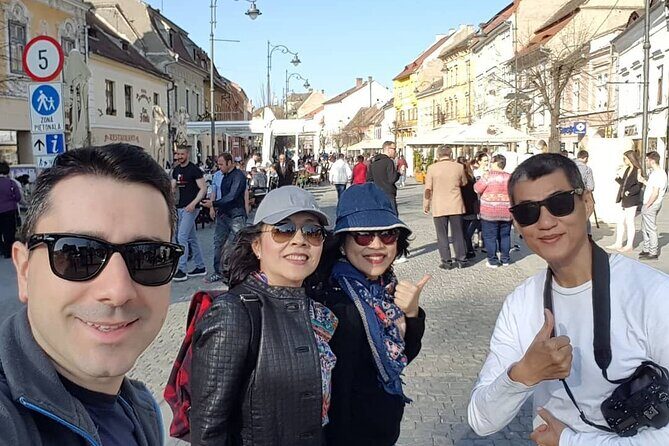 Explore Transylvania: Dracula, Peles Castle & Brasov Private Tour - Bran Castle: Dracula’s Landmark, Plus the View Everyone Talks About