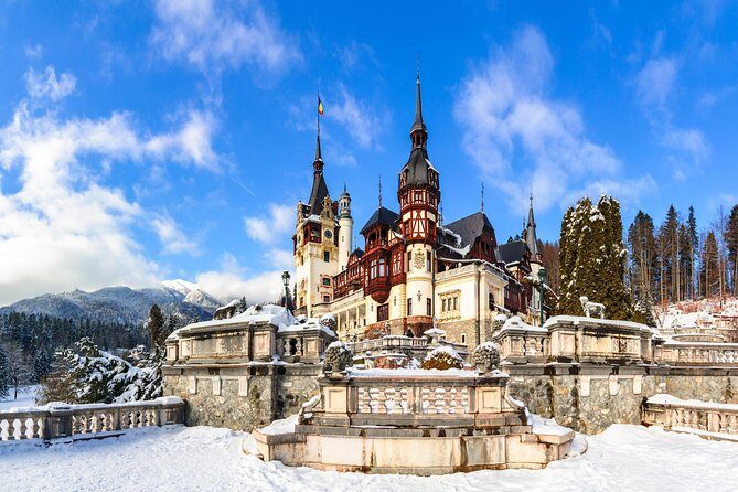 Explore Transylvania: Dracula, Peles Castle & Brasov Private Tour - A Guide Can Make or Break This Day: What Toni’s Style Looks Like