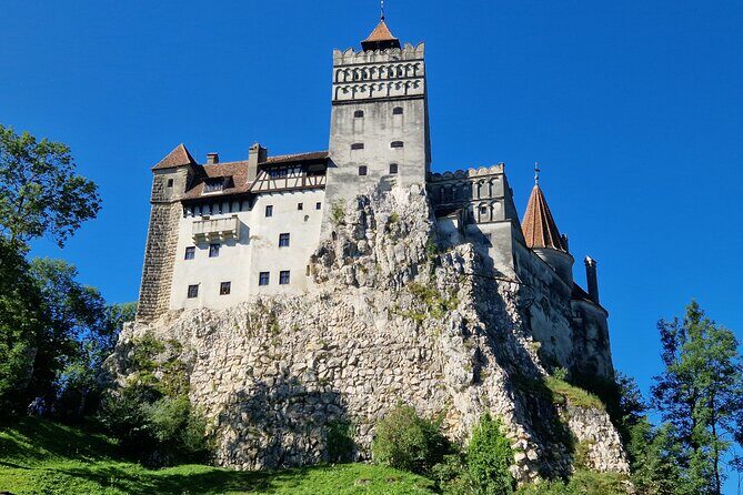 From Brasov: Discover Bran Castle and Râșnov Fortress - Quick hits you’ll actually care about