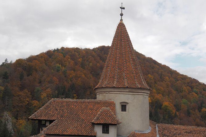 From Brasov: Discover Bran Castle and Râșnov Fortress - Getting to Bran and Râșnov: car ride, timing, and what to wear