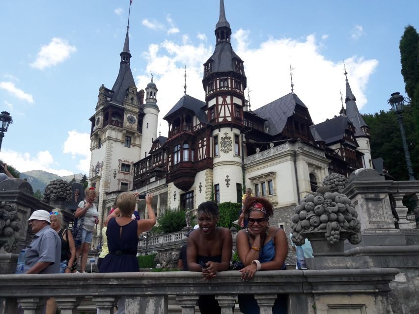 From Brasov: Peles Castle, Bran Castle & Cantacuzino Castle - What I’d recommend this tour for (and what I wouldn’t)