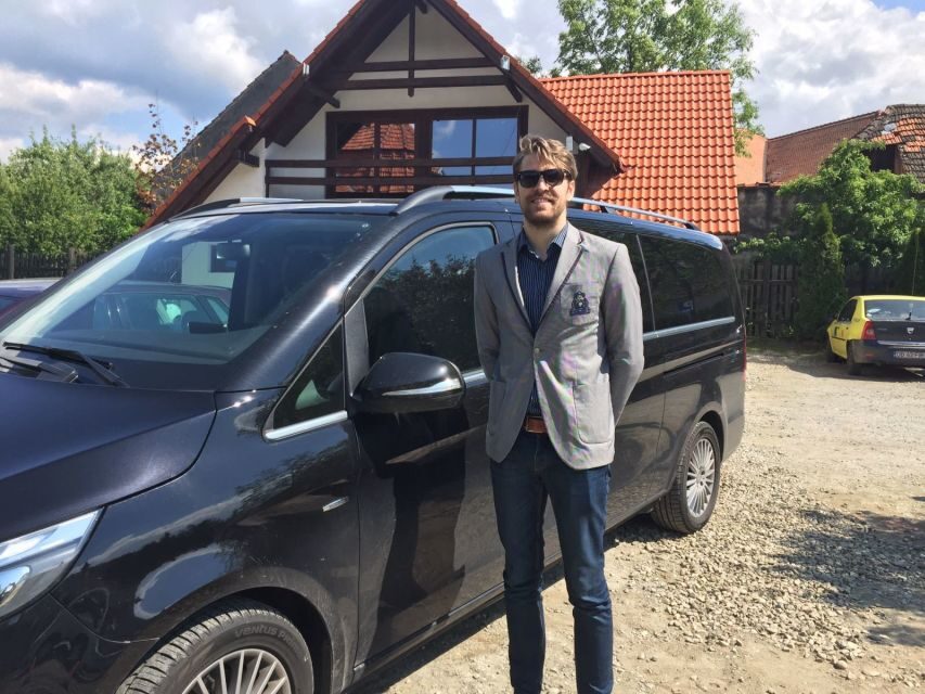 From Brasov: Peles Castle, Bran Castle & Cantacuzino Castle - The scenic drive through Bârsa Country (and why it matters)