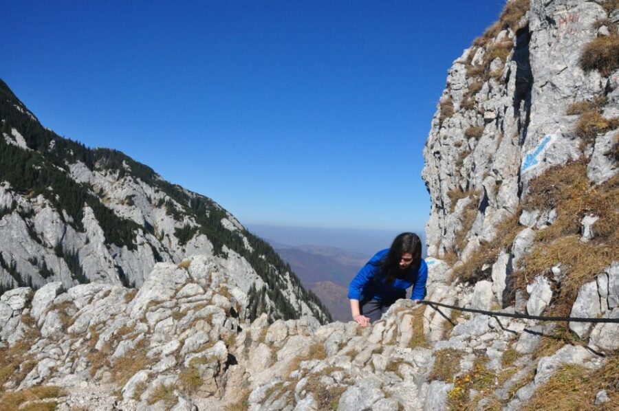 From Brasov: Piatra Craiului National Park Private Day Tour - Zărnești Gorge and the main ridge: the wow factor that isn’t overhyped