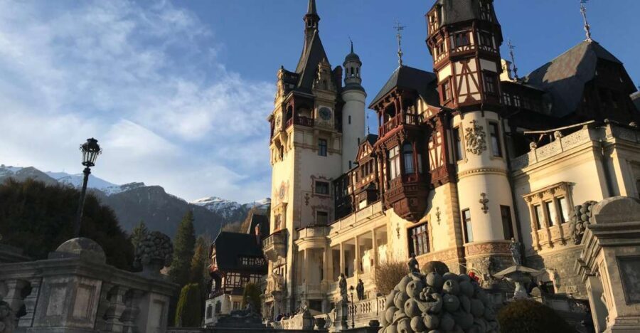 From Brașov: Romanian Castle Tour with Bran and Peles - Key highlights I’d circle before you go