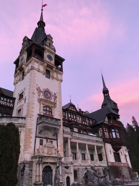 From Brașov: Romanian Castle Tour with Bran and Peles - Why this Brașov castle day trip is built smarter than you think