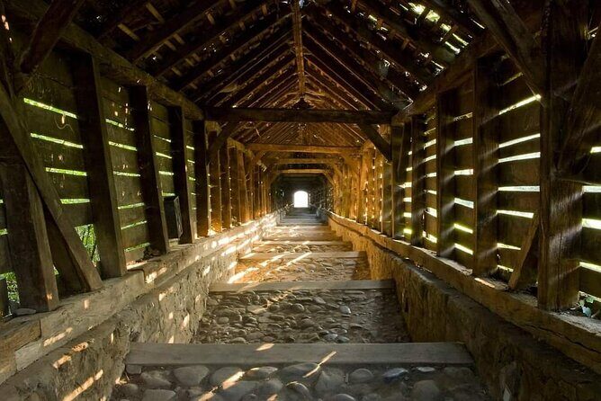 From Brasov: Sighisoara and Sibiu with Hotel Pick up and Drop off - Sibiu first: Saxon squares, stairs, and the Bridge of Liars